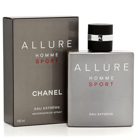 chanel allure homme sport 100ml price|chanel allure sport best price.